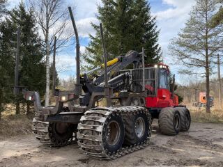 Komatsu 840.4 125kW