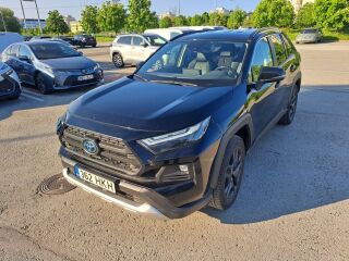 Toyota RAV4 ADVENTURE AWD 2.5 131kW