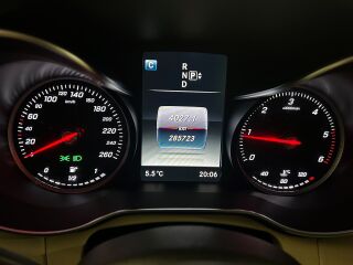 Mercedes-Benz C 180 BLUETEC 1.6 CDI 85kW
