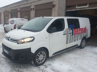 Citroen Jumpy 2.0 90kW