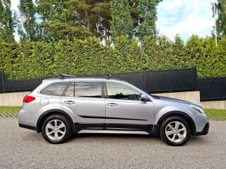 Subaru Outback Facelift Symmetrical AWD 2.5 Boxer 127кВ