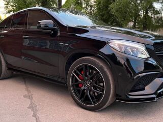 Mercedes-Benz GLE 63 S 5.5 430kW