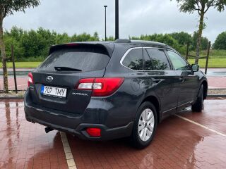 Subaru Outback 2.5 129кВ
