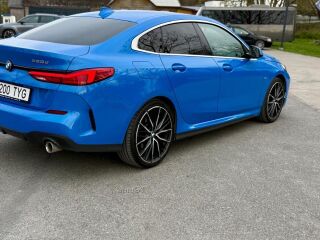 BMW 220 M-sportpakett 2.0 140kW