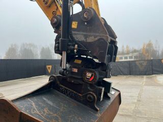 CAT / Caterpillar 320 122kW
