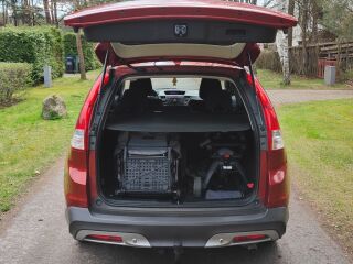 Honda CR-V Aero Executive 2.2 R4 i-DTEC 110кВ