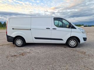 Ford Transit Custom 2.2 92kW