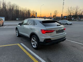 Audi Q3 Sportback e-tron Model 2023 1.4 110kW