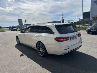 Mercedes-Benz E 350 3.0 190kW