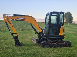 Sany SY35