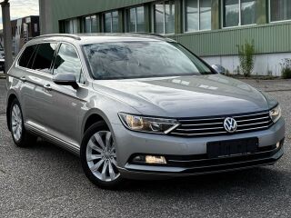 Volkswagen Passat Variant Comfortline EU6 1.6 R4 TDI BMT 88kW