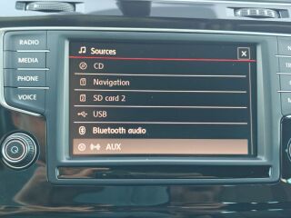 Volkswagen Golf Allstar 1.4 92kW