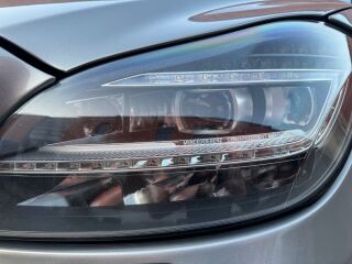 Mercedes-Benz CLS 350 3.0 195kW