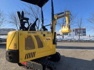 Günter Grossmann GG1050 Joystic 8kW