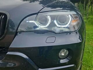 BMW X5 3.0 R6 210кВ