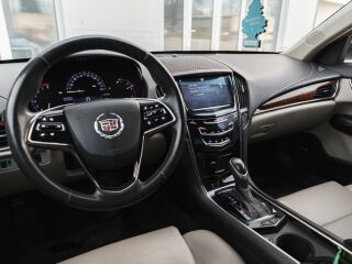 Cadillac ATS 2.0 203kW