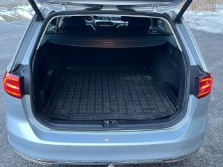 Volkswagen Passat 2.0 176kW