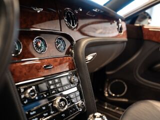 Bentley Mulsanne 6.8 V8 377kW