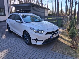 Kia Ceed 1.6 100kW