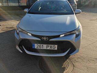 Toyota Corolla 1.8 72кВ