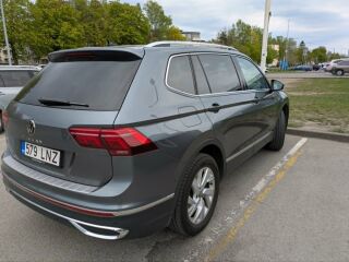 Volkswagen Tiguan Allspace Elegance 1.5 110kW