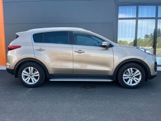 Kia Sportage 1.7 104кВ