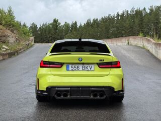 BMW M3 Competition xDrive 3.0 375kW