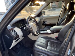 Land Rover Range Rover 4.4 250kW