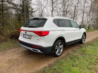 SEAT Tarraco Xcellence 4Drive 2.0 TSI 140кВ