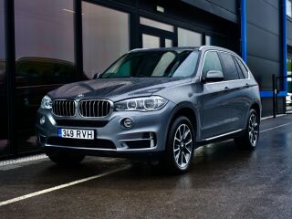 BMW X5 3.0 N57D30A 190kW