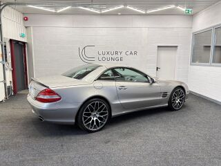 Mercedes-Benz SL 550 5.5 285кВ