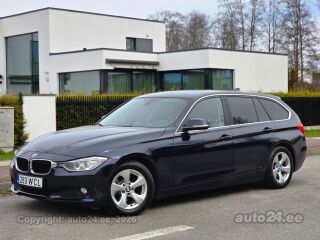 BMW 320 2.0 120kW