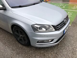 Volkswagen Passat R-line 4motion 2.0 130kW