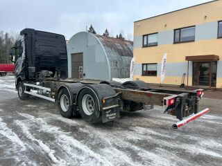 Volvo FH540 6X4 EURO6 + VEB + LIFTING AXLE 405kW