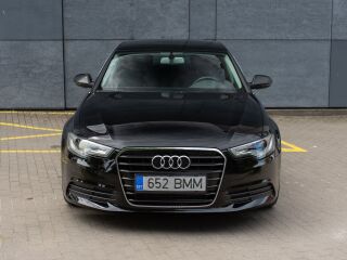 Audi A6 2.0 130kW