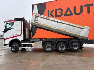 Volvo FH 540 8x4*4 405kW