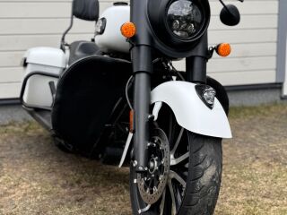 Indian Springfield Darkhorse 68kW