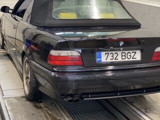 BMW 328 2.8 142kW