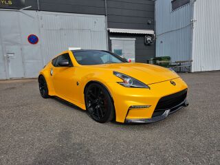 Nissan 370Z NISMO 3.7 253кВ