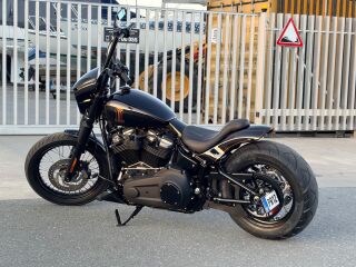 Harley-Davidson Street Bob 64kW