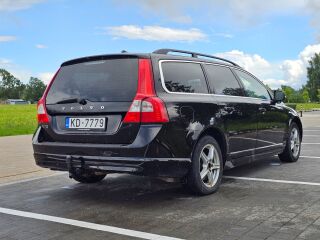 Volvo V70 2.0 120kW