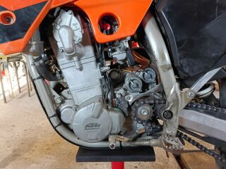 KTM 525 SX