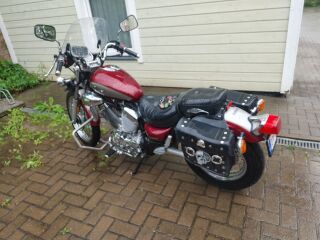 Yamaha XV 535 Virago 34kW