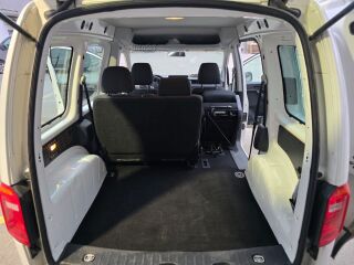 Volkswagen Caddy 2.0 55kW
