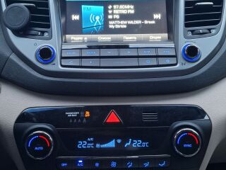 Hyundai Tucson 1.6 130kW