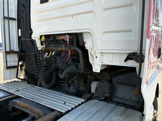 MAN TGX 324kW