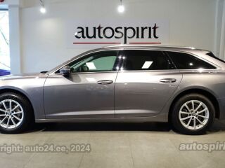 Audi A6 Avant 40 TDI 2.0 150kW