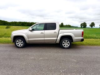 Volkswagen Amarok 2.0 120kW