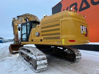 CAT / Caterpillar 352 317kW