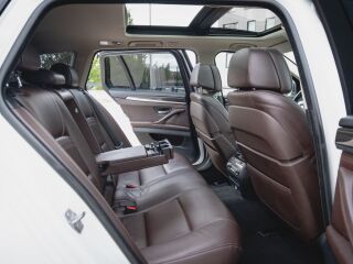 BMW 535 Facelift 3.0 230кВ